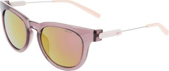 Nike ESSENCE TREND IF1056X 204 Womens Sunglasses Clear Size 52