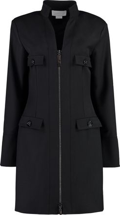 Genny Wool-blend Dress