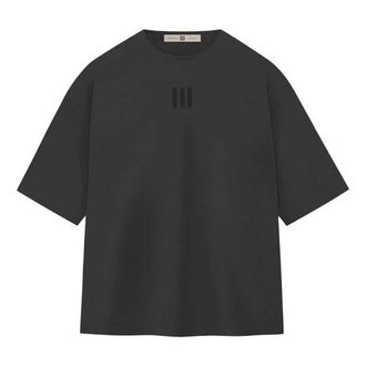 adidas x Fear of God Athletics Performance T-shirt Asia Sizing Black IM5319-AS