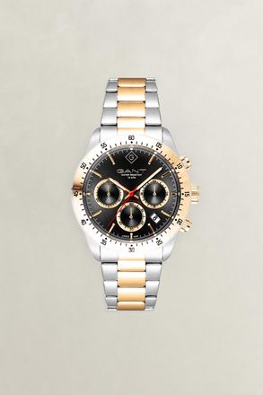 GANT Men Greenfield Watch (ONE SIZE) BLACK