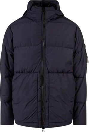 Stone Island Padded Jacket Navy 771544132-V0020