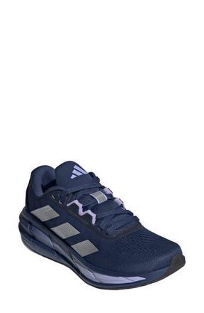 adidas Questar 3 Running Shoe in Tech Indigo/Silver/Purple at Nordstrom Rack, Size 9