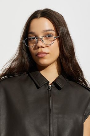 Maison Kitsun&eacute; Maison Kitsun&eacute; X A. Society, Unisex, Grey