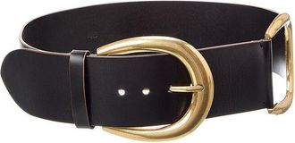 Chlo&eacute; Anita Leather Belt