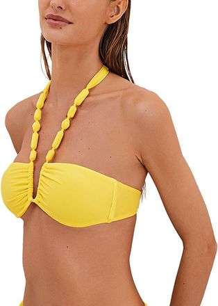 Vix Vix Solid Atena Carol Top