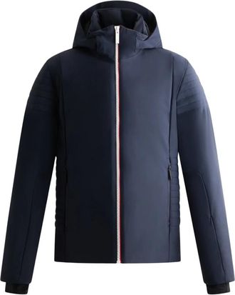 Fusalp Power Ski Jacket - Heren - Winterjassen - Blauw - 3XL - Polyester - Jassen