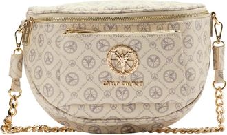 Carlo Colucci Shoulder Bags - unisex - Schoudertassen - Beige - ONE Size - Tassen