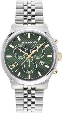 Ferragamo Ferragamo Duo Chrono Bracelet Watch