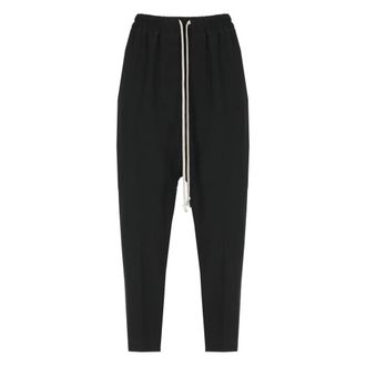 Rick Owens Donna, Pantaloni, Nero, M, new