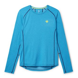Rabbit Womens Layer One Shirt Blue XL