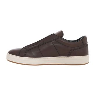 Hogan H668 Sneakers - - Shoes - Uomo - Marrone - 44 EU
