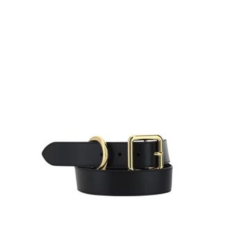Jacquemus Dames, Accessoires, Zwart, Maat: ONE Size Leer