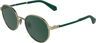 Calvin Klein Jeans CKJ26302S 720 Mens Sunglasses Size 49