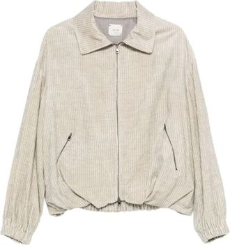 Alysi Light Jassen - Dames - Zomerjassen - Grijs - M - Jassen