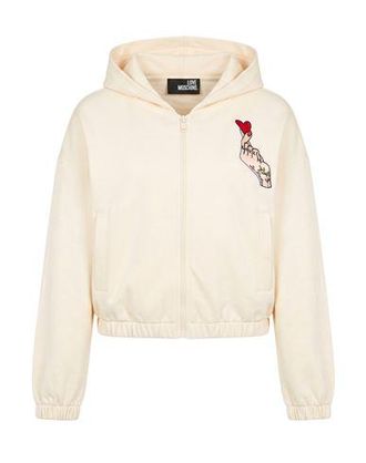 Love Moschino TOPWEAR - Sweatshirts on YOOX.COM