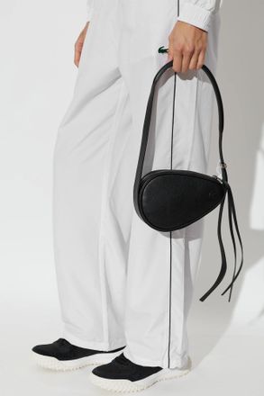 Lacoste Racket XS Bag, Womens, Black