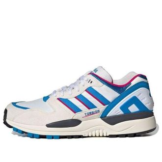 adidas ZX 0000 Crystal White Bright Blue FW4488