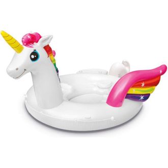 Intex Gonfiabile unicorno cm. 503 x 335 x 173