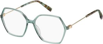 Tommy Hilfiger TH 2059 Brillen - unisex - Brillen - Groen - 55 MM - Accessoires