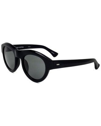 Dries Van Noten Dries Van Noten By Linda Farrow Unisex Dvn66l 51Mm Sunglasses