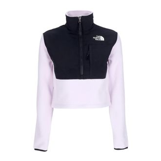 The North Face Lavendel Mist Dames Fleece Jas - Dames - Fleece jassen - Paars - M - Polyester - Fitness