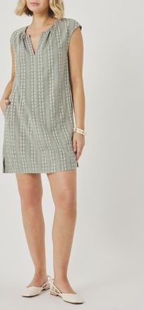 Splendid Meadow Minidress in Eucalyptus Green at Nordstrom, Size X-Small