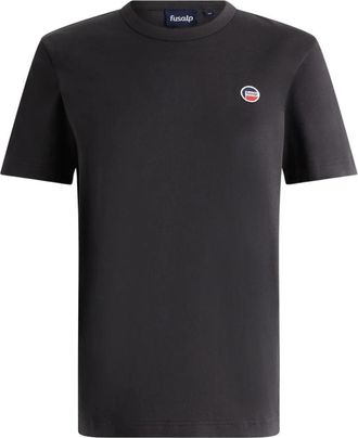 Fusalp Talixe T-shirt - Dames - T-shirts - Zwart - M - Katoen - Tops