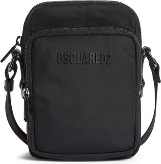 Dsquared2 Uomo, Borse, Nero, Taglia unica, new