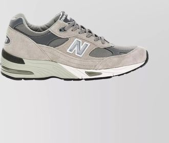 New Balance high-top sneakers padded collar