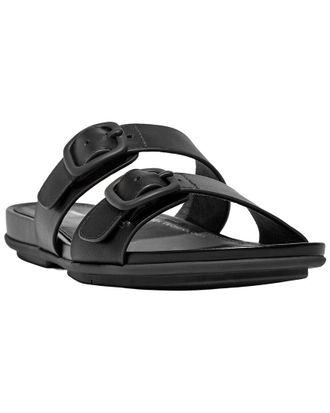 FitFlop Fitflop Leather Slide