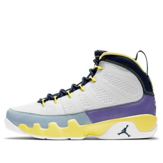 Air Jordan (WMNS) Air Jordan 9 Retro Change The World CV0420-100