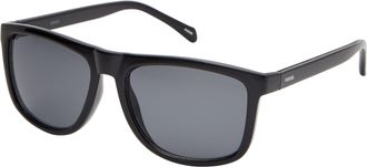 Fossil Mens Square Sunglasses