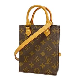 Louis Vuitton Pre-owned Mini Bags, female, Brown, Size: ONE SIZE Pre-owned Canvas Mini Bag