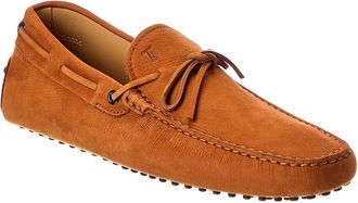 Tod's TodS Leather Loafer