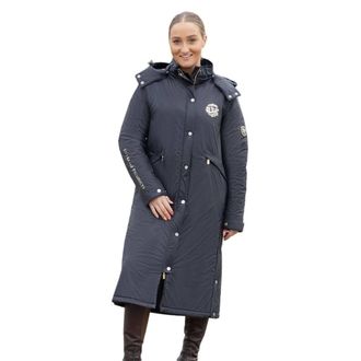 Supreme Products Show Rider Waterproof Active Coat in Black | Size: 8-12