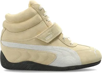 Puma Puma, Fitness, Dames, Geel, 36 1/2 EU, Leer, Speedcat Wedge