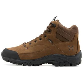 Hagl&ouml;fs Ridge GTX II Mid Wanderschuhe f&uuml;r Herren | braun