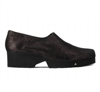 Thierry Rabotin Womens Dreamy Sparkle Shoes In Bronze