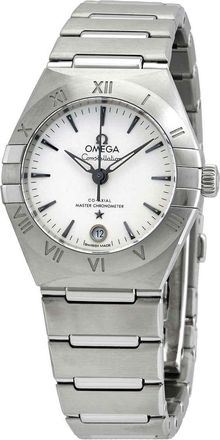 Omega Constellation Co-Axial Master Chronometer Automatic Ladies Watch 131.10.29.20.02.001
