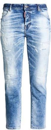 Dsquared2 HOSEN & RÖCKE - Jeanshosen auf YOOX.COM