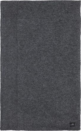Wahts Mens Scarves Dark Grey Melange / OS