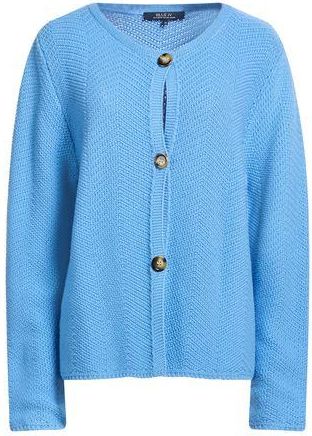 Blue iV by Isabelle van den Abeele STRICKWAREN - Strickjacken auf YOOX.COM