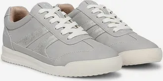 Naturalizer Womens Garnet Sneaker In Lunar Grey