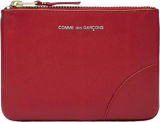 Comme Des Gar&ccedil;ons Classic Leather Zip Pouch Sa8100