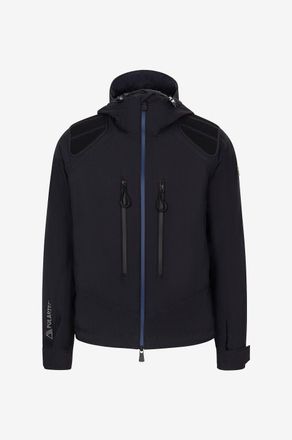 Moncler Leichte Kapuzenjacke Vert