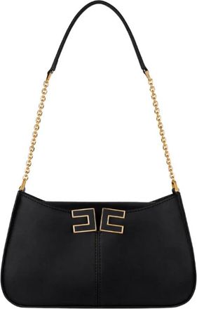 Elisabetta Franchi Donna, Borse, Nero, Taglia unica, new