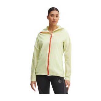 La Sportiva Pocketshell Jacket - - Sport - Donna - Verde - S