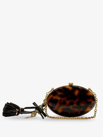 Self Portrait Pochette ovale in resina - SELF PORTRAIT - gender_Woman