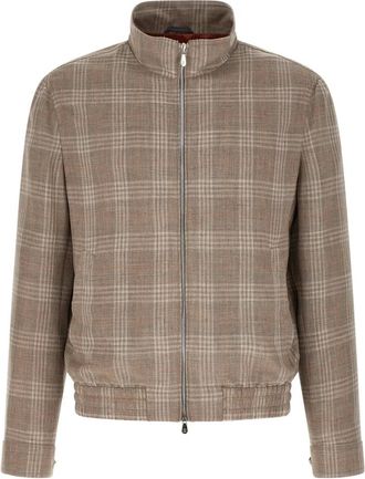 Brunello Cucinelli Hombre, Chaquetas, Marr&oacute;n, Talla: XL