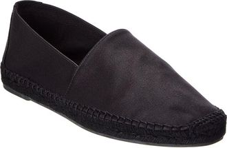 Saint Laurent Satin Espadrille